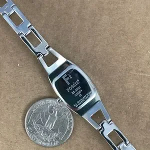 Fossil | Accessories | Fossil F2 Vintage Watch Metallic Lime 